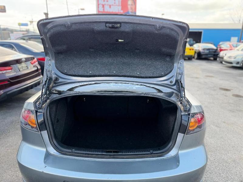 Mazda MAZDA3 s 4-Door 2006