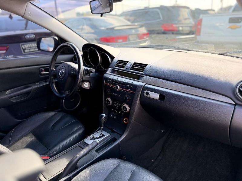 Mazda MAZDA3 s 4-Door 2006