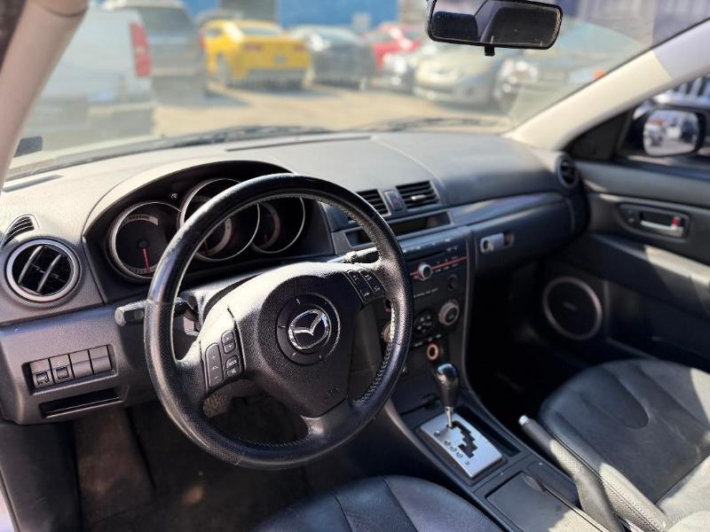 Mazda MAZDA3 s 4-Door 2006
