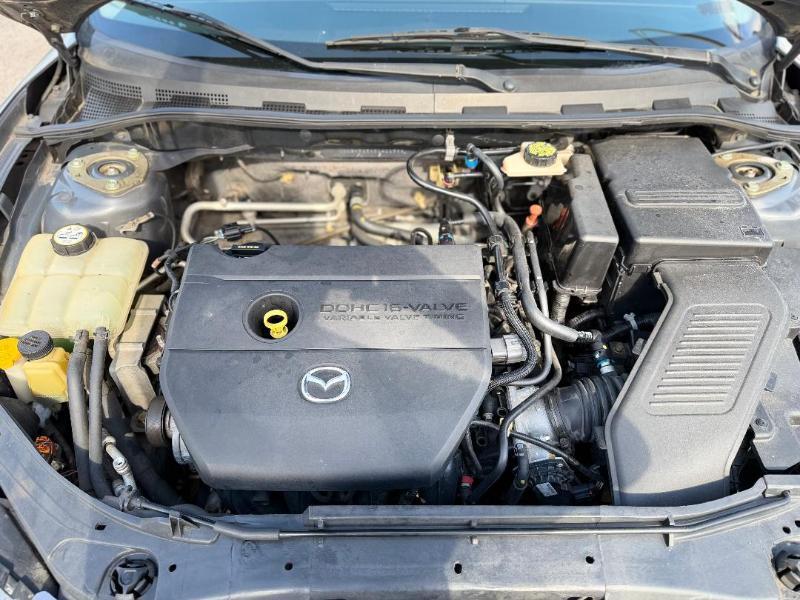 Mazda MAZDA3 s 4-Door 2006