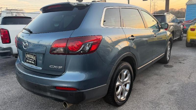 Mazda CX-9 Touring 2014