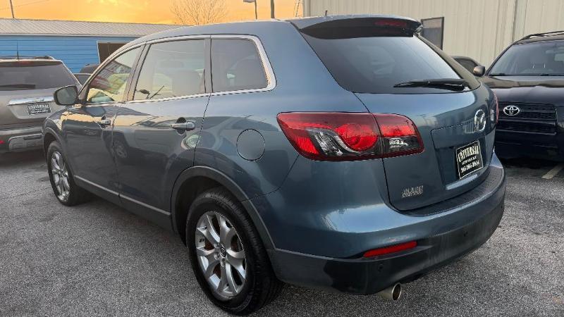 Mazda CX-9 Touring 2014