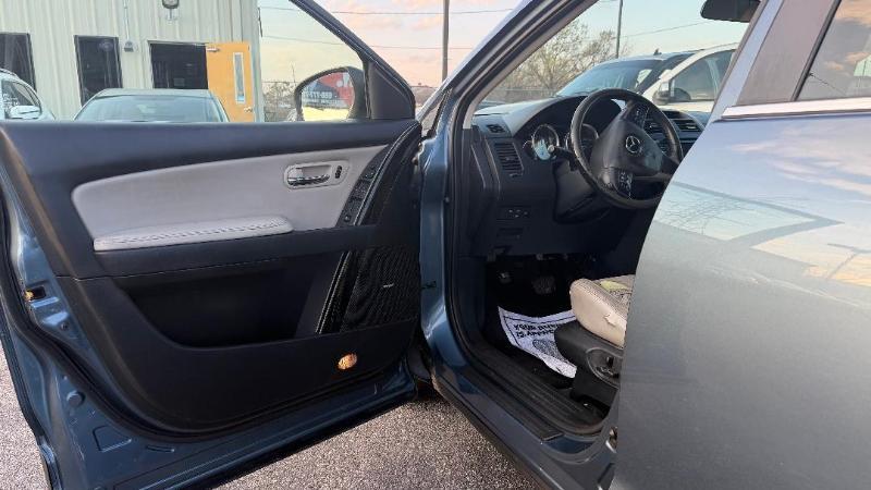 Mazda CX-9 Touring 2014