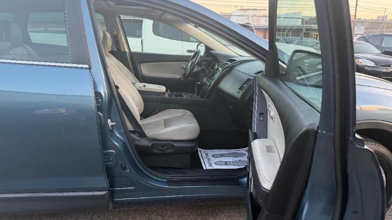 Mazda CX-9 Touring 2014