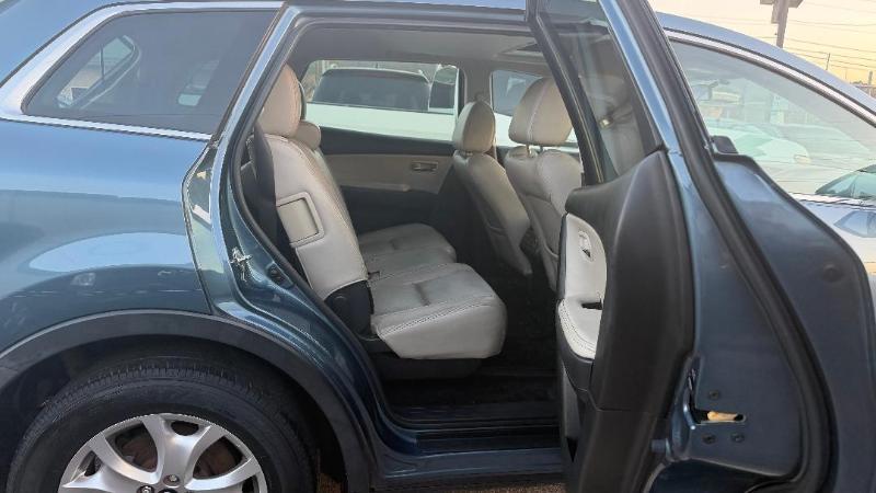 Mazda CX-9 Touring 2014