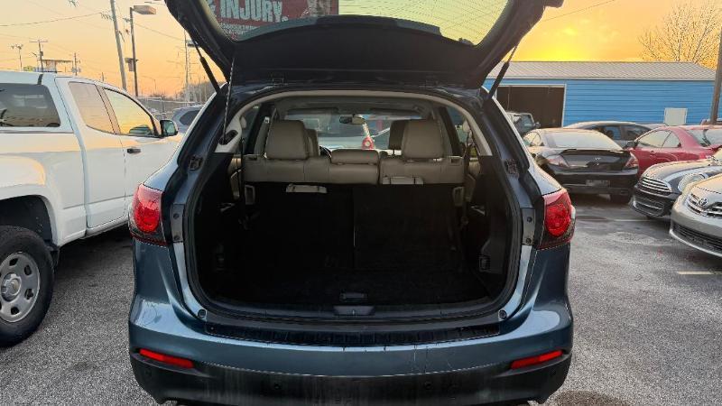 Mazda CX-9 Touring 2014