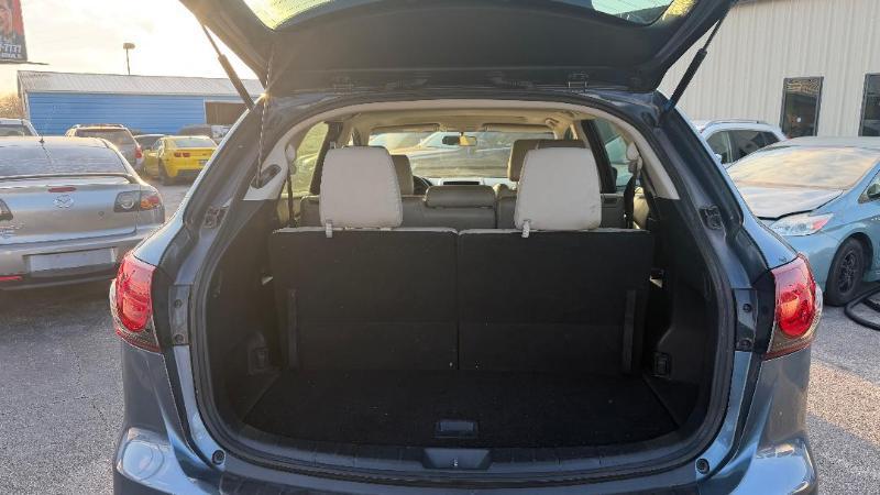 Mazda CX-9 Touring 2014