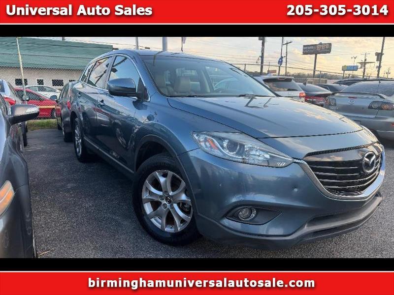 2014 Mazda CX-9 Touring