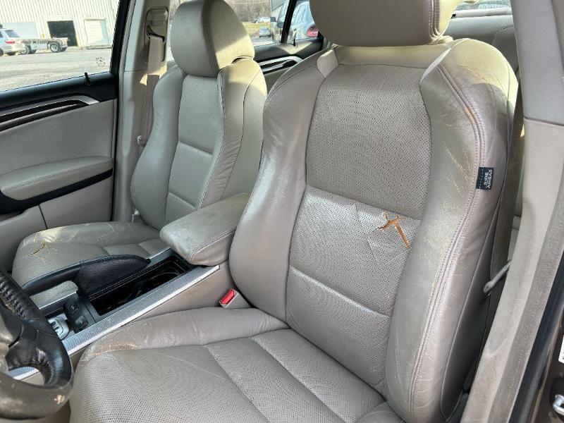 Honda Accord Sport CVT 2017