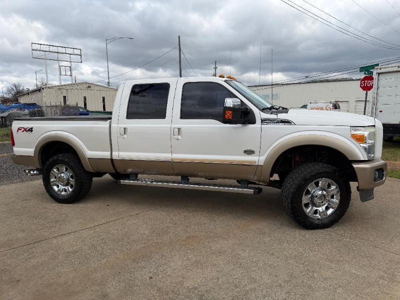 Ford F-250 SD XLT Crew Cab Long Bed 4WD 2014