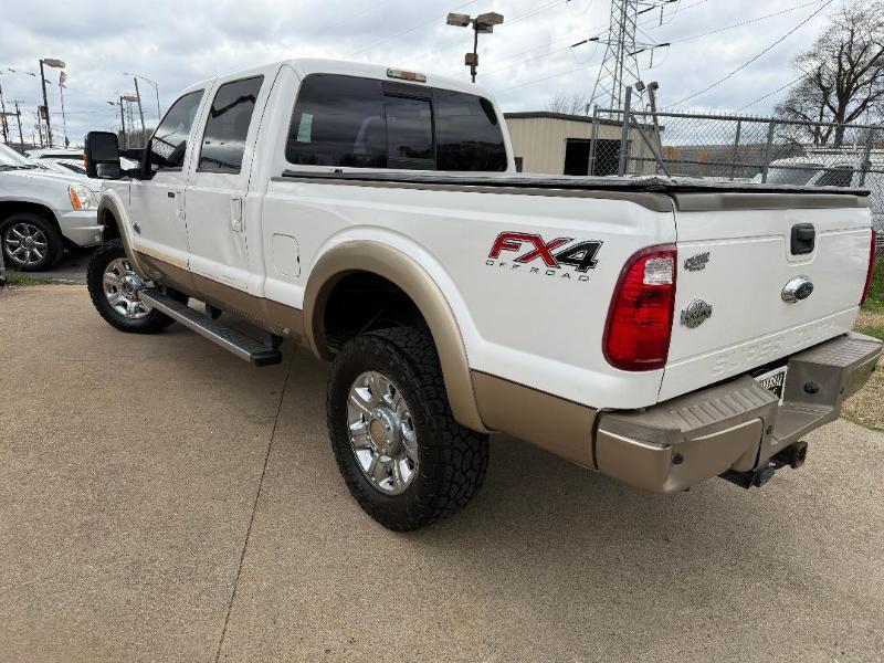 Ford F-250 SD XLT Crew Cab Long Bed 4WD 2014