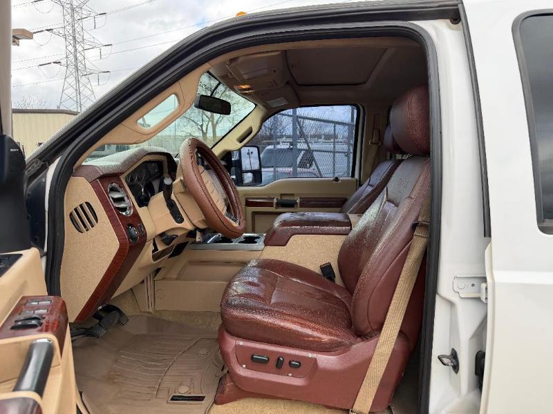 Ford F-250 SD XLT Crew Cab Long Bed 4WD 2014