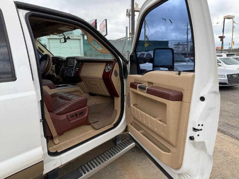 Ford F-250 SD XLT Crew Cab Long Bed 4WD 2014