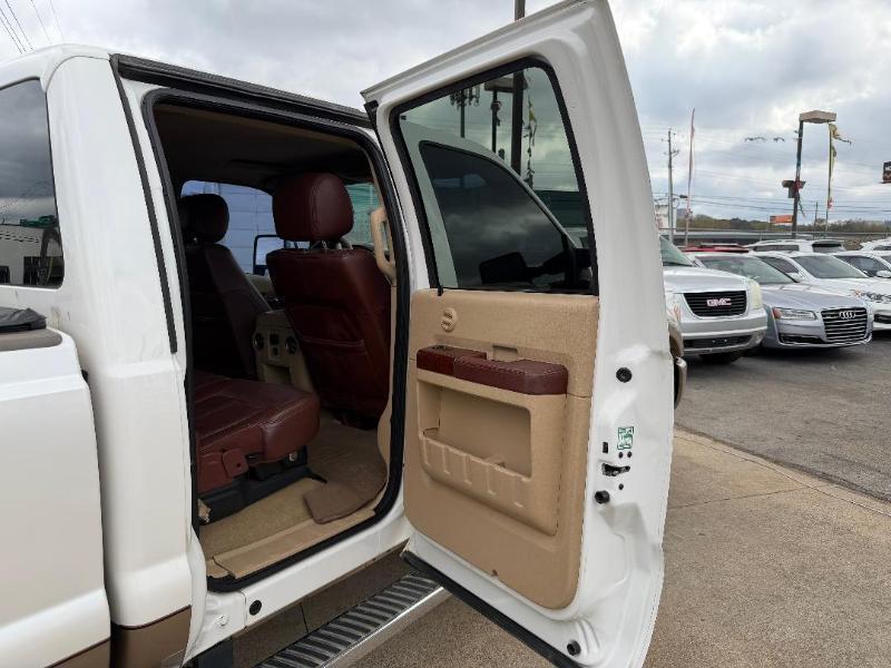 Ford F-250 SD XLT Crew Cab Long Bed 4WD 2014