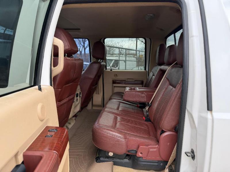 Ford F-250 SD XLT Crew Cab Long Bed 4WD 2014