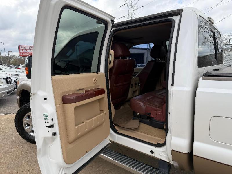 Ford F-250 SD XLT Crew Cab Long Bed 4WD 2014