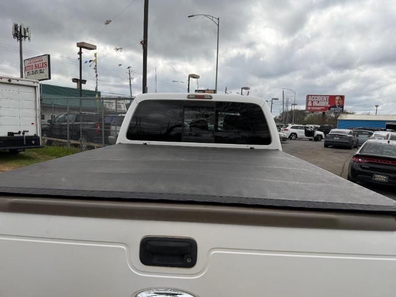 Ford F-250 SD XLT Crew Cab Long Bed 4WD 2014