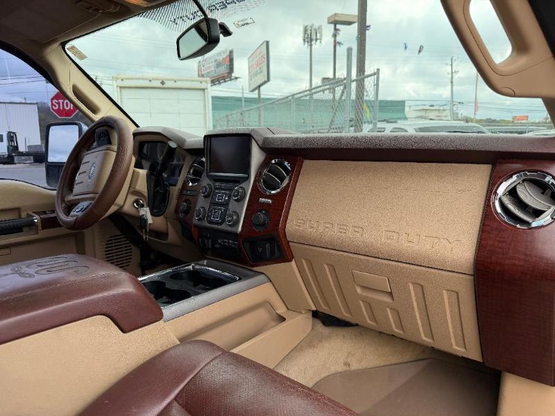 Ford F-250 SD XLT Crew Cab Long Bed 4WD 2014