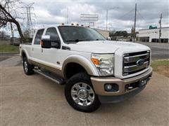 2014 Ford F-250 SD 