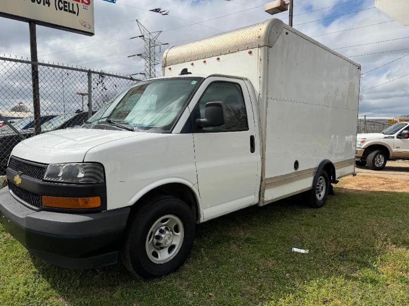 Chevrolet Express G3500 139" 2020