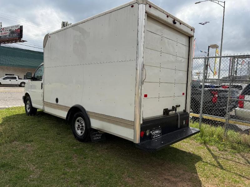 Chevrolet Express G3500 139" 2020