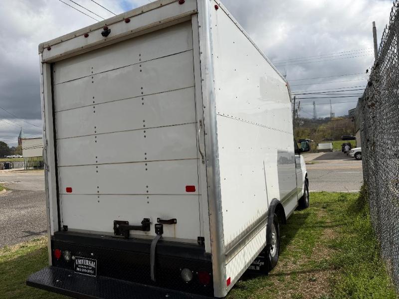 Chevrolet Express G3500 139" 2020