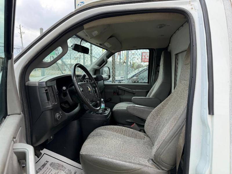 Chevrolet Express G3500 139" 2020