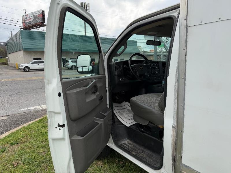 Chevrolet Express G3500 139" 2020