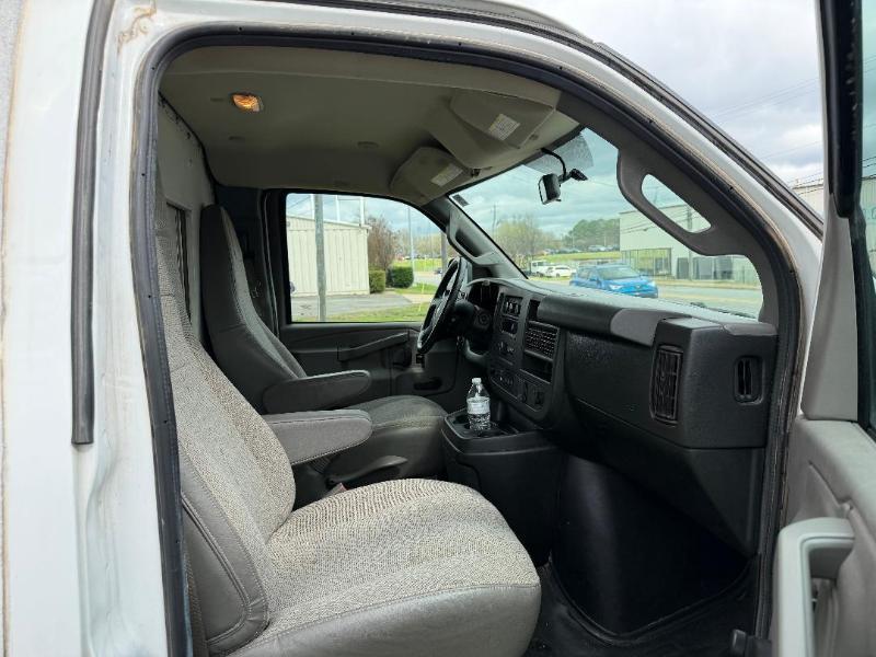 Chevrolet Express G3500 139" 2020