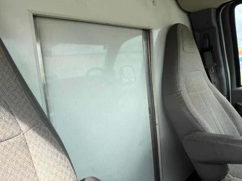 Chevrolet Express G3500 139" 2020