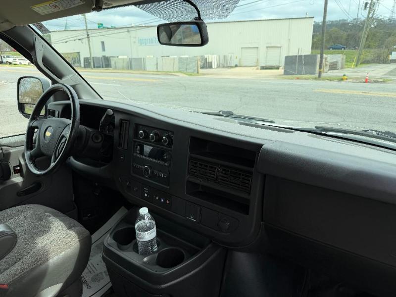 Chevrolet Express G3500 139" 2020