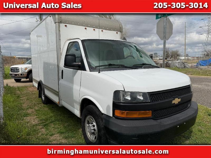 2020 Chevrolet Express G3500 139"