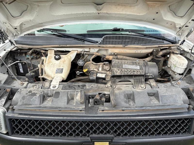 Chevrolet Express G3500 139" 2020