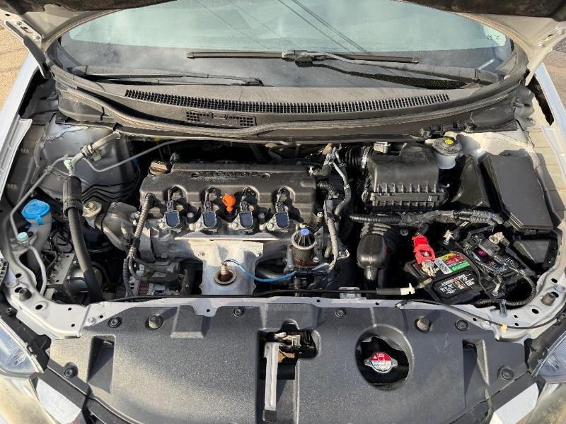 Honda Civic EX Sedan CVT 2015