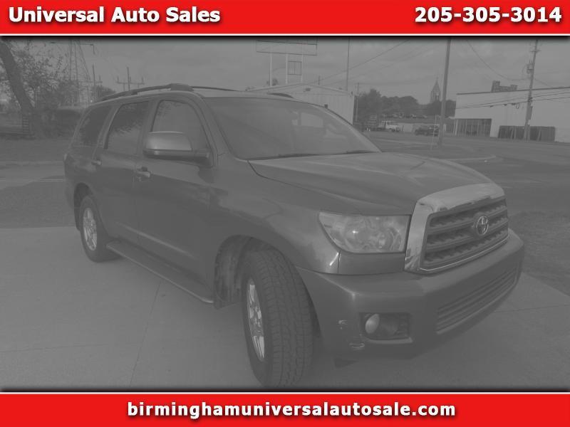 2008 Toyota Sequoia SR5 5.7L 2WD