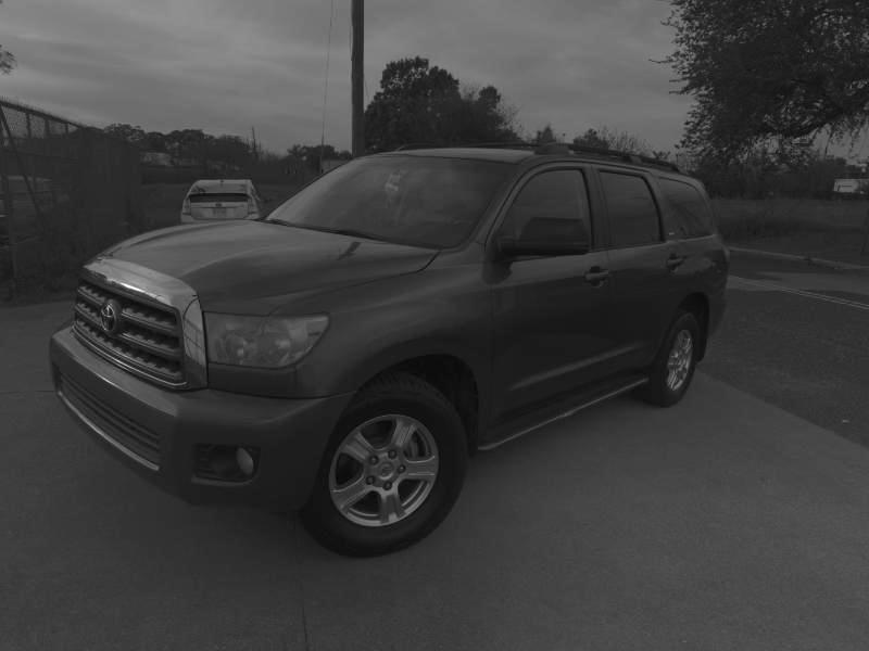 Toyota Sequoia SR5 5.7L 2WD 2008