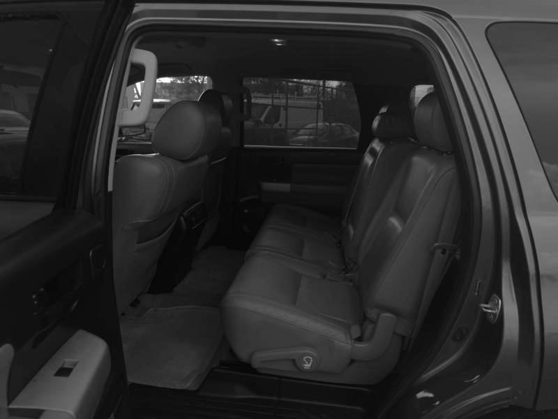 Toyota Sequoia SR5 5.7L 2WD 2008