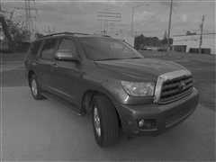2008 Toyota Sequoia 