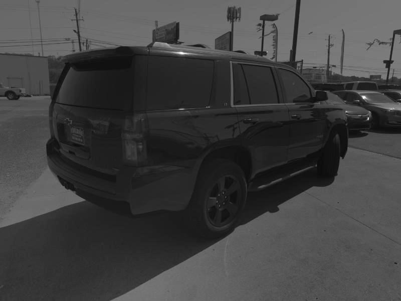 Chevrolet Tahoe LT 4WD 2018