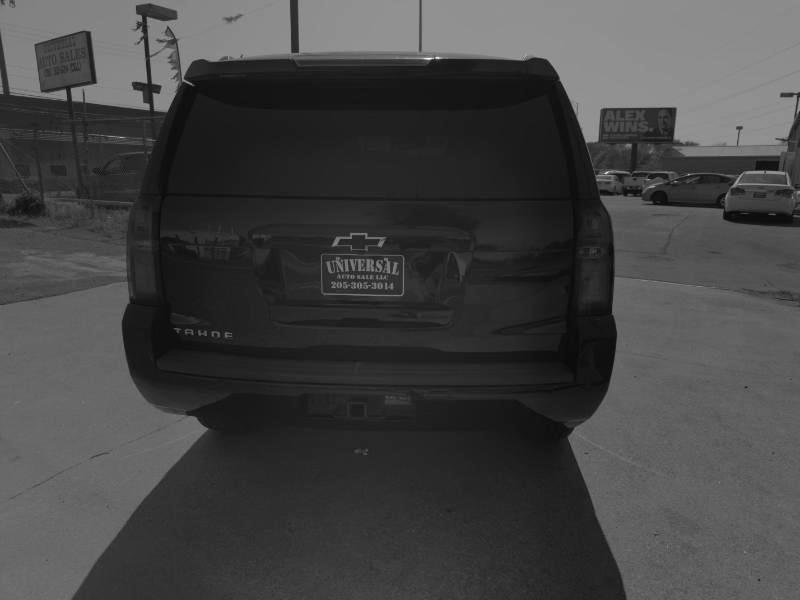 Chevrolet Tahoe LT 4WD 2018