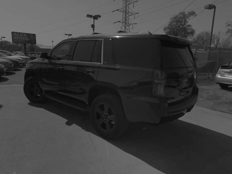 Chevrolet Tahoe LT 4WD 2018
