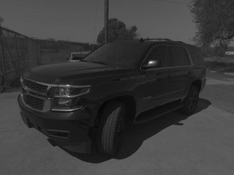 Chevrolet Tahoe LT 4WD 2018