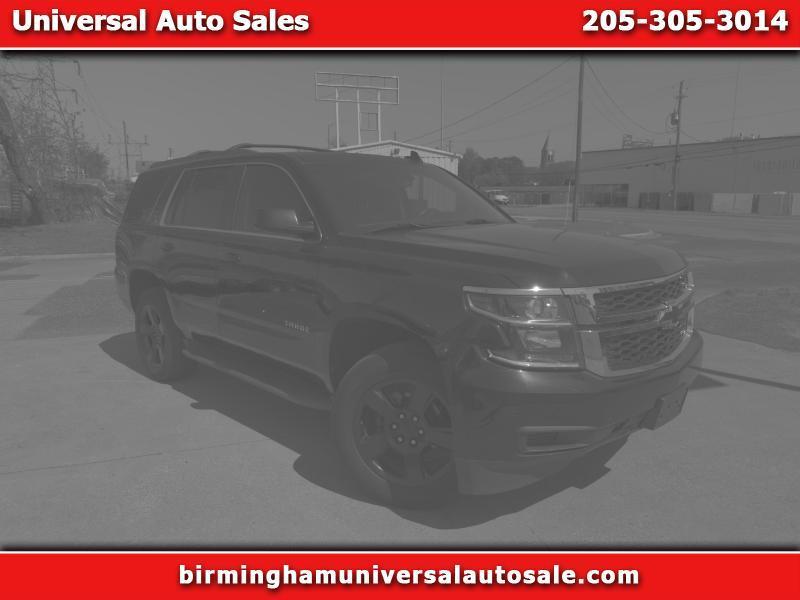 2018 Chevrolet Tahoe LT 4WD