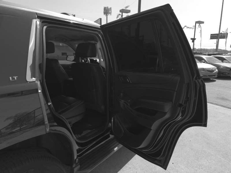 Chevrolet Tahoe LT 4WD 2018