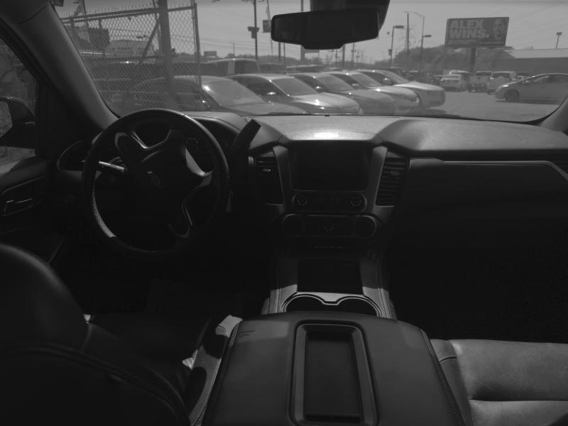 Chevrolet Tahoe LT 4WD 2018