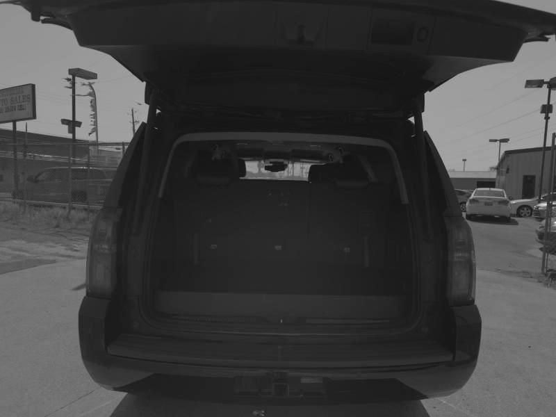 Chevrolet Tahoe LT 4WD 2018