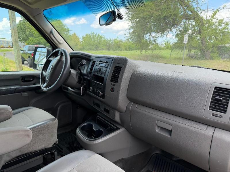 Nissan NV Passenger 3500 SV V6 2017