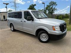 2017 Nissan NV Passenger 