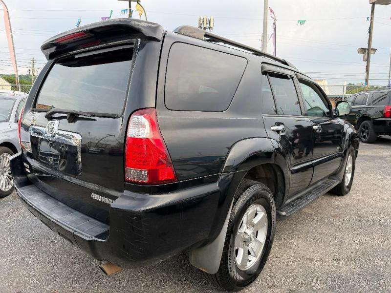 Toyota 4Runner Sport Edition 2WD 2008