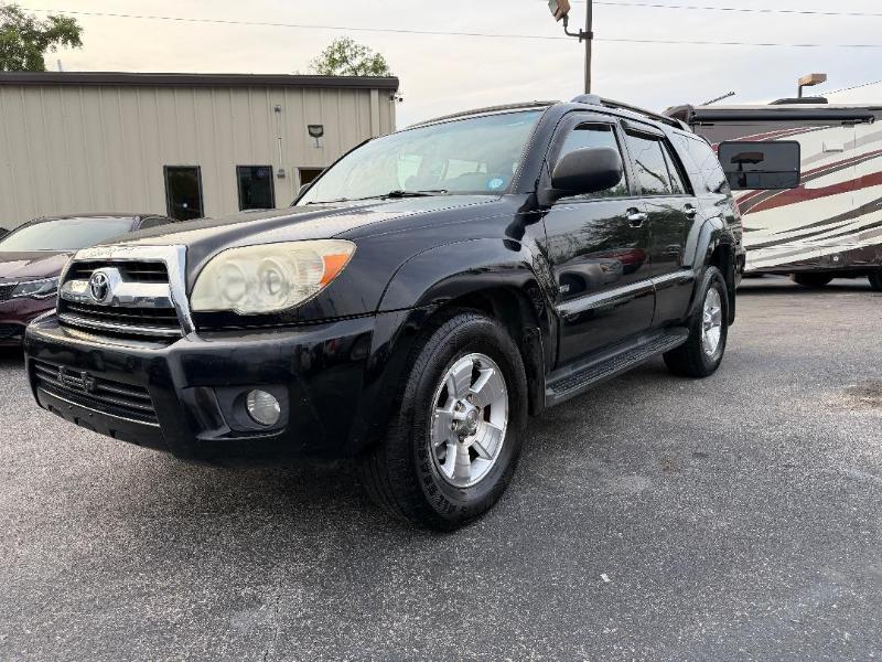 Toyota 4Runner Sport Edition 2WD 2008
